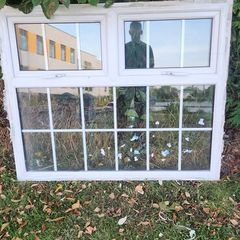 pvc window
