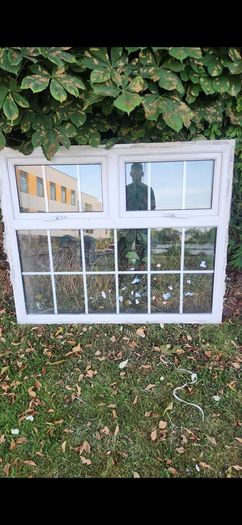 pvc window
