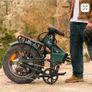 Engwe Engine Pro 2.0 Electric Bike Hybrid Image 2