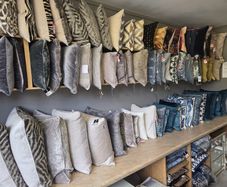 Cushions at a fraction of normal price from 10 euro ea