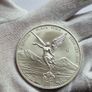 2024 5 oz Mexican Libertad Silver Bullion Coins Image 3