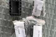 Brand new Genuine BMW jack stands