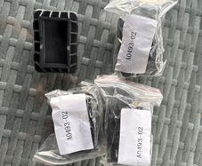Brand new Genuine BMW jack stands