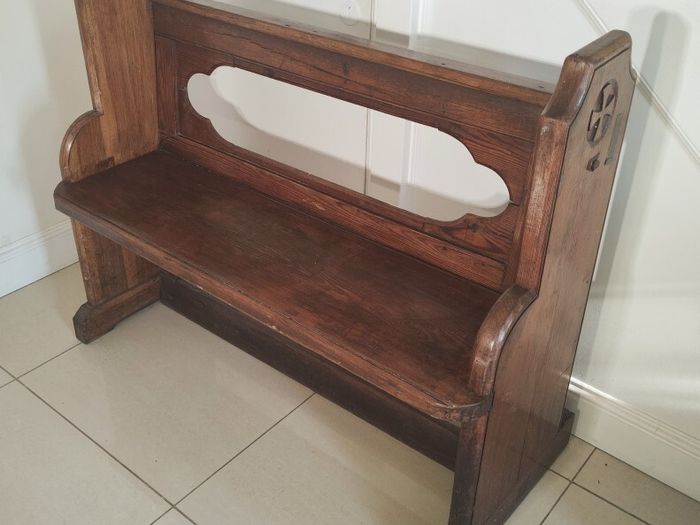 Church Pew