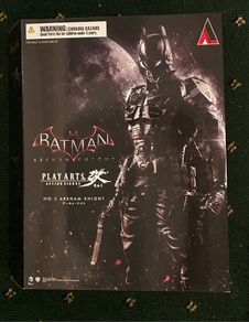 Kai Play Arts Arkham Knight Collectible