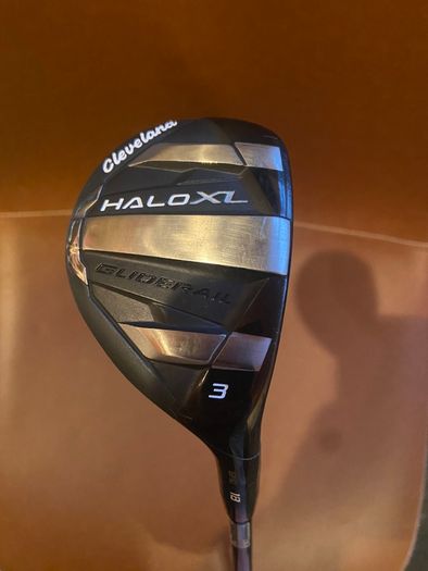 Ping G430 irons and Cleveland Hybrid