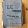 The Capuchhin Annual 1959. First Edition 524 Page Large Volume Paperback In Fair Condition.  See Photos For Same. Image 4