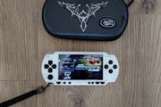 Psp 1003 Modded White 64gb 2 Original Batteries Original charger
