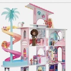 lol surprise fashion house with accessories