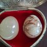 Agate decorative eggs Image 2