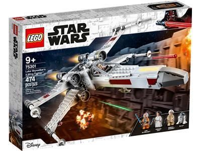 LEGO Star Wars Luke Skywalker's X-wing Fighter (75301)