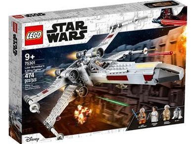 LEGO Star Wars Luke Skywalker's X-wing Fighter (75301)