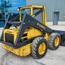 Ford L553 diesel skidsteer loader Image 6