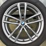 Genuine BMW Style 698M 19" Alloy Wheels Image 3