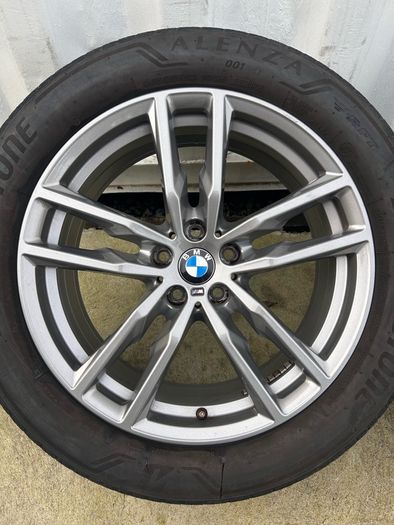 Genuine BMW Style 698M 19" Alloy Wheels