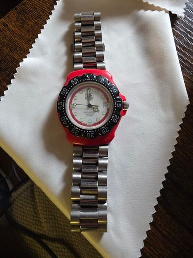 Tag Heuer Formula 1