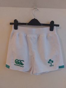 ireland rugby shorts