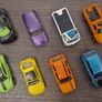 Hot Wheels Loose Bundle - Used Unboxed - Volkswagen Cars Image 2