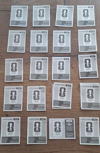 Fifa 2026 stickers 80 swaps