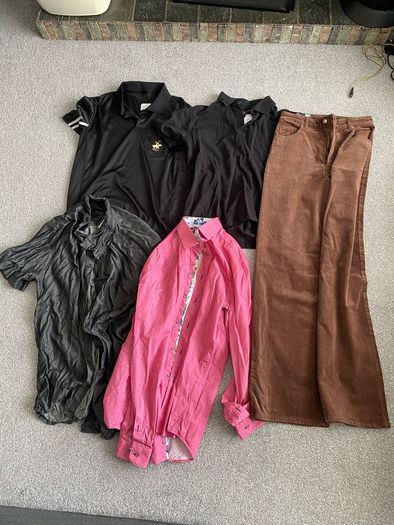 750e worth of vintage clothes - bulk