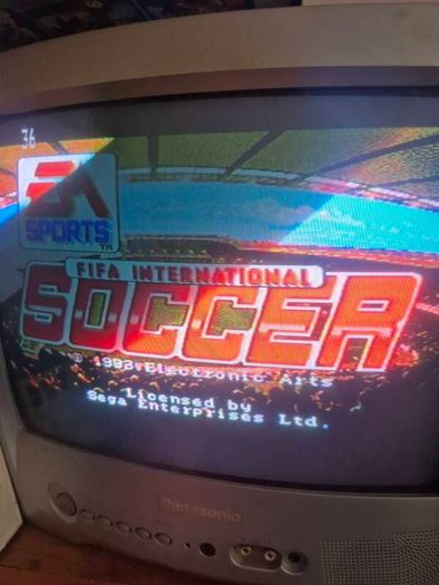 Sega Mega Drive