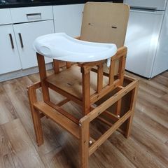 High chair