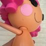 Lalaloopsy Crumbs Sugar Cookie Full Size approx. 12 Doll 2009 MGA Used Dirty Please see pictures Image 9