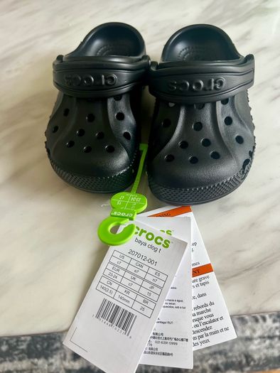 Child's Crocs
