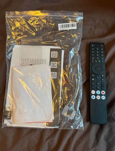 Tv Tcl 50 Qled 4k