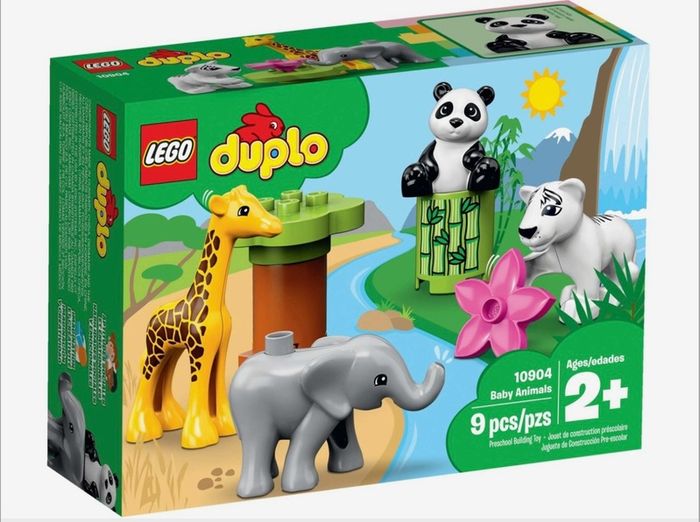 Lego Duplo sets x13