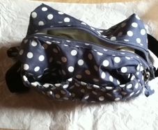 Baby Elegance Changing bag