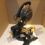 Pro 1200w slide Compound mitre saw Image 5