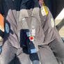Maxi cosi cabriofix infant car seat and Easyfix isofix base bundle Image 3