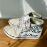 Vans high top trainers uk 4.5/37 Image 4