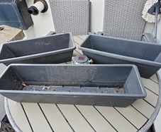 garden planters