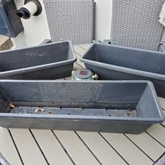 garden planters