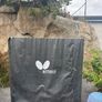 Butterfly Rollaway Outdoor table tennis table Image 6