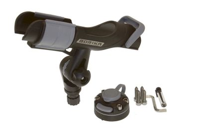 Rod holders ( kayaks , boats ) Borika Fasten