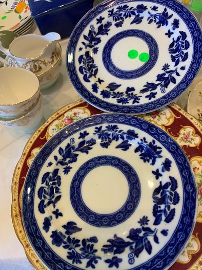 oriental plates