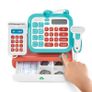 Early Learning Centre Blue My Little Cash Register Image 2