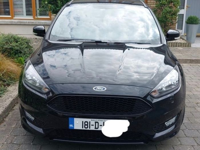 2018 Ford Focus