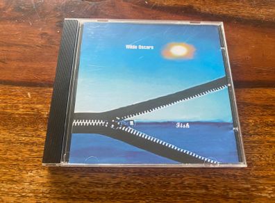 Wild Oscars CD Fish