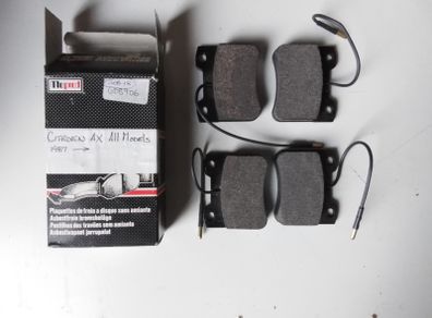 Citroen AX Brake Pads.