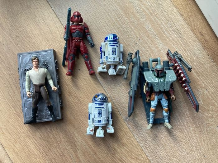 star wars figures