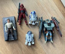 star wars figures