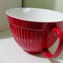 large plastic mixing bowl Image 2