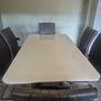 Dining Table and Chairs Image 2