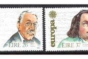 1985 Ireland Europa Irish Composers Commemorative Stamps Mint Never Hinged (MNH).