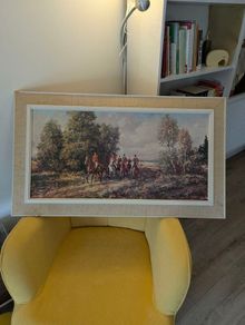picture frame hunting