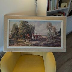 picture frame hunting